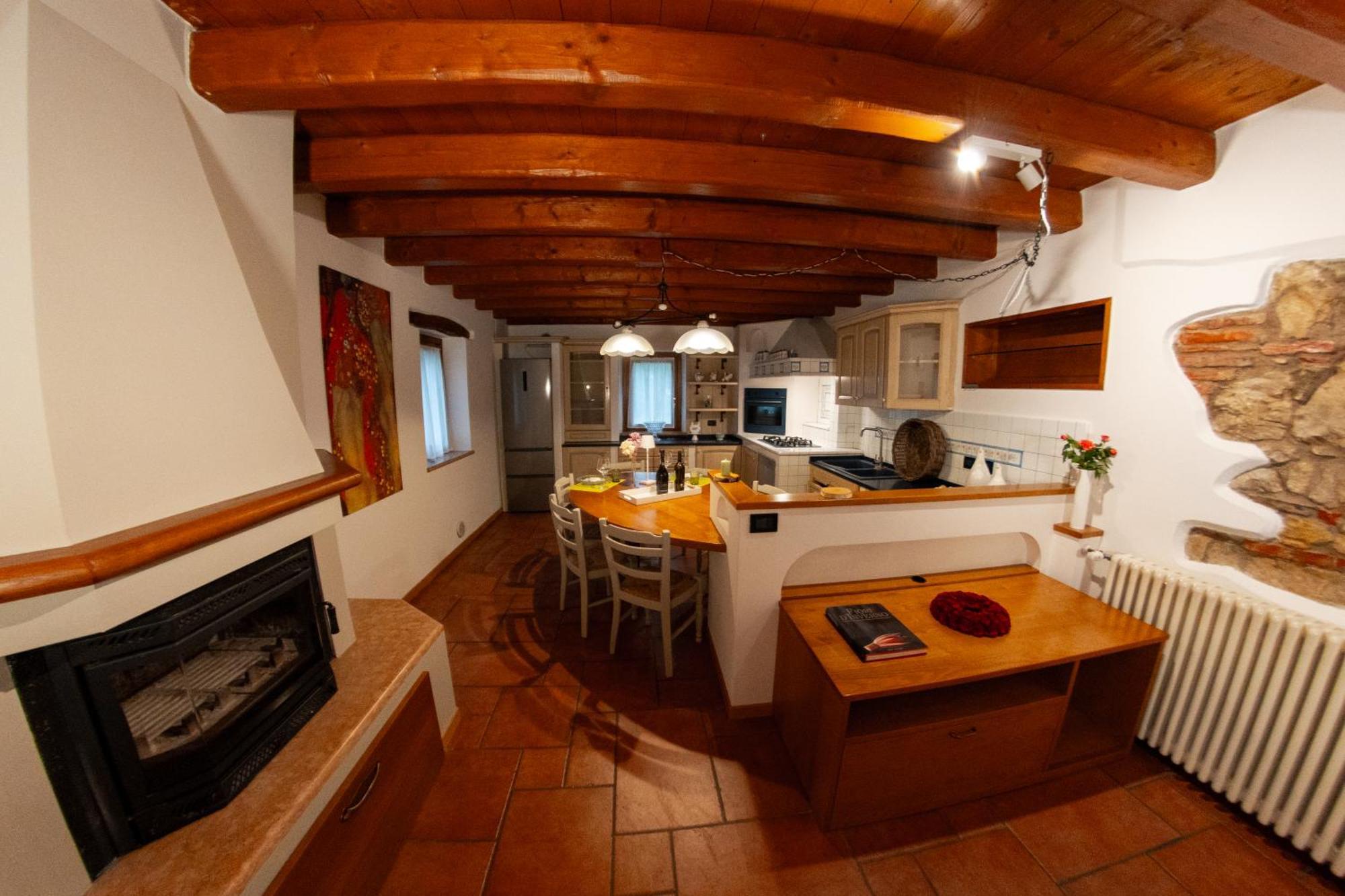 La Valle Dei Laghi Appartamento