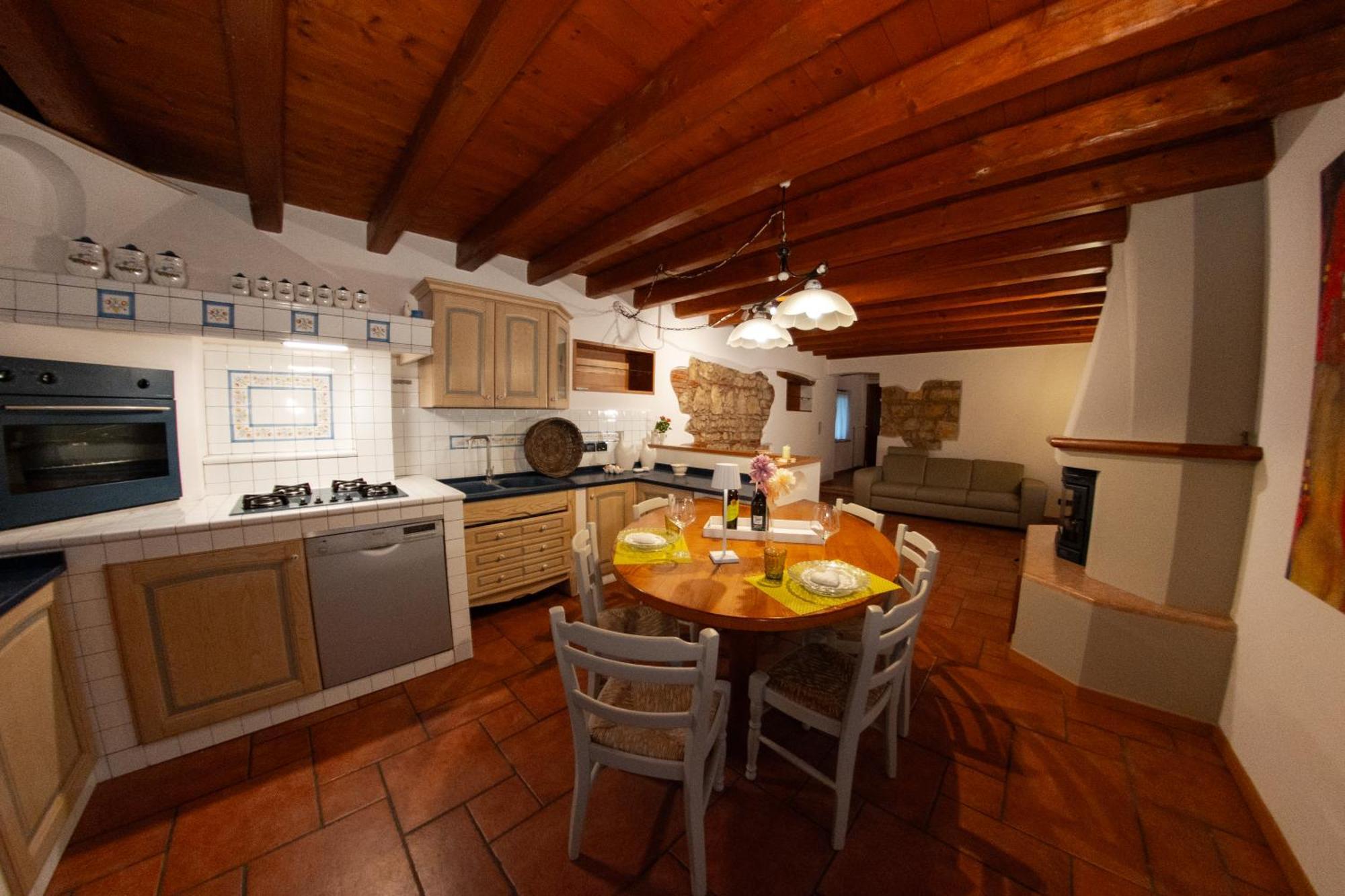 Apartment La Valle Dei Laghi Revine Lago