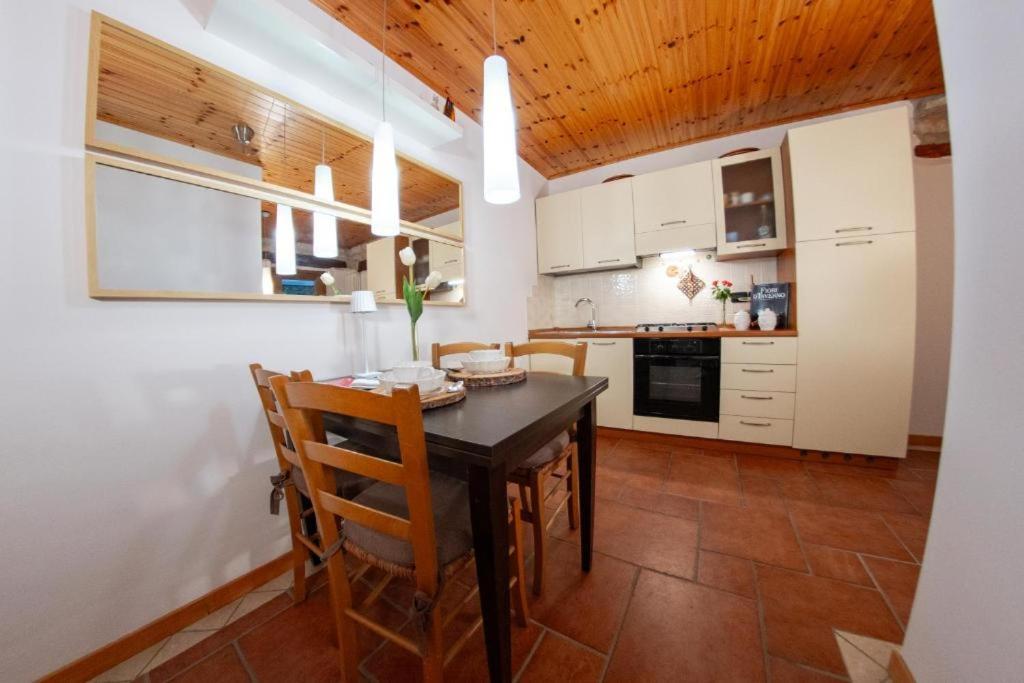 La Valle Dei Laghi Apartment Revine Lago