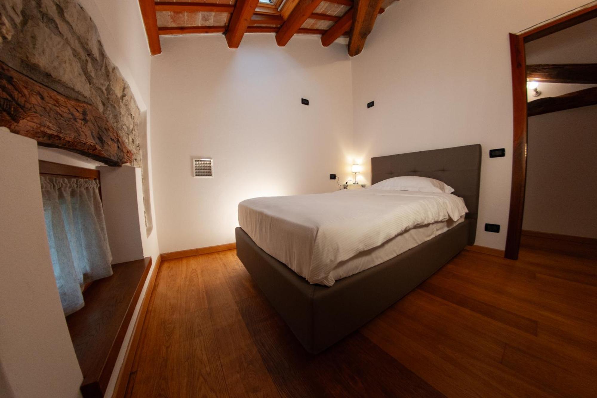 La Valle Dei Laghi Apartment Revine Lago