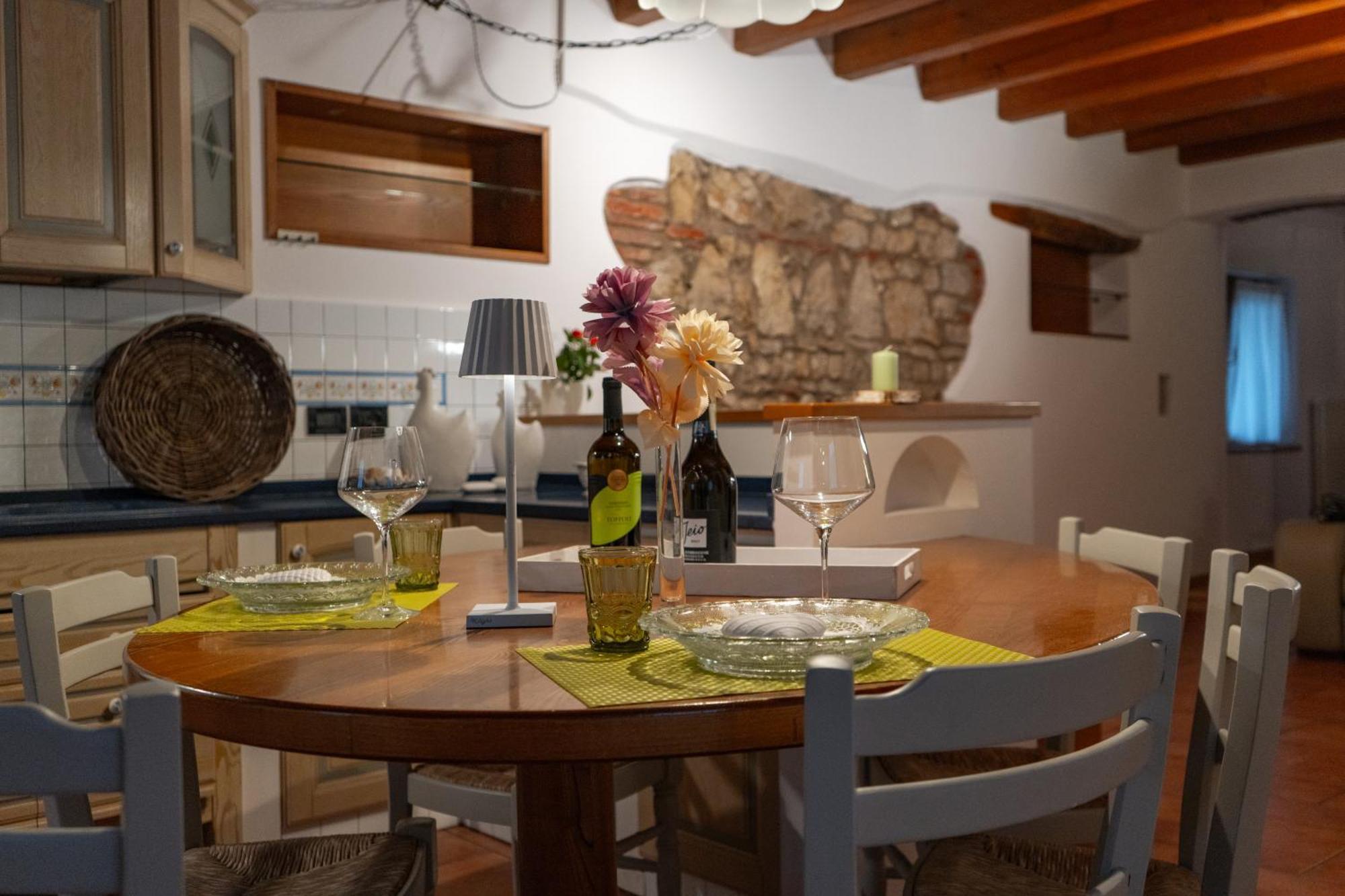 La Valle Dei Laghi Apartment